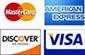 All credit cards
